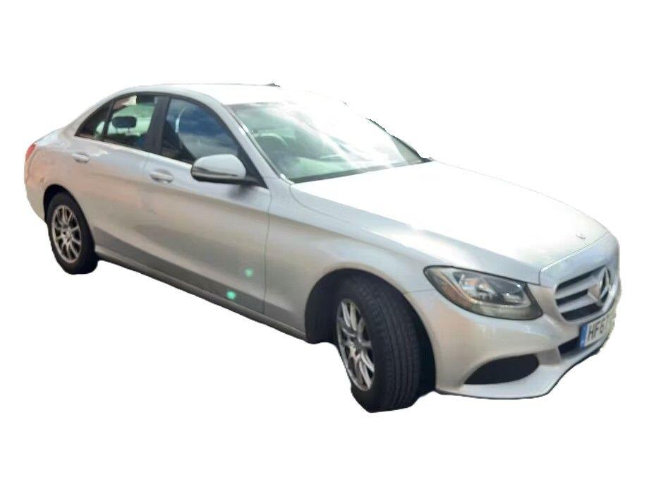 2.1 C220d SE Saloon 4dr Diesel G-Tronic+ Euro 6 (s/s) (170 ps)